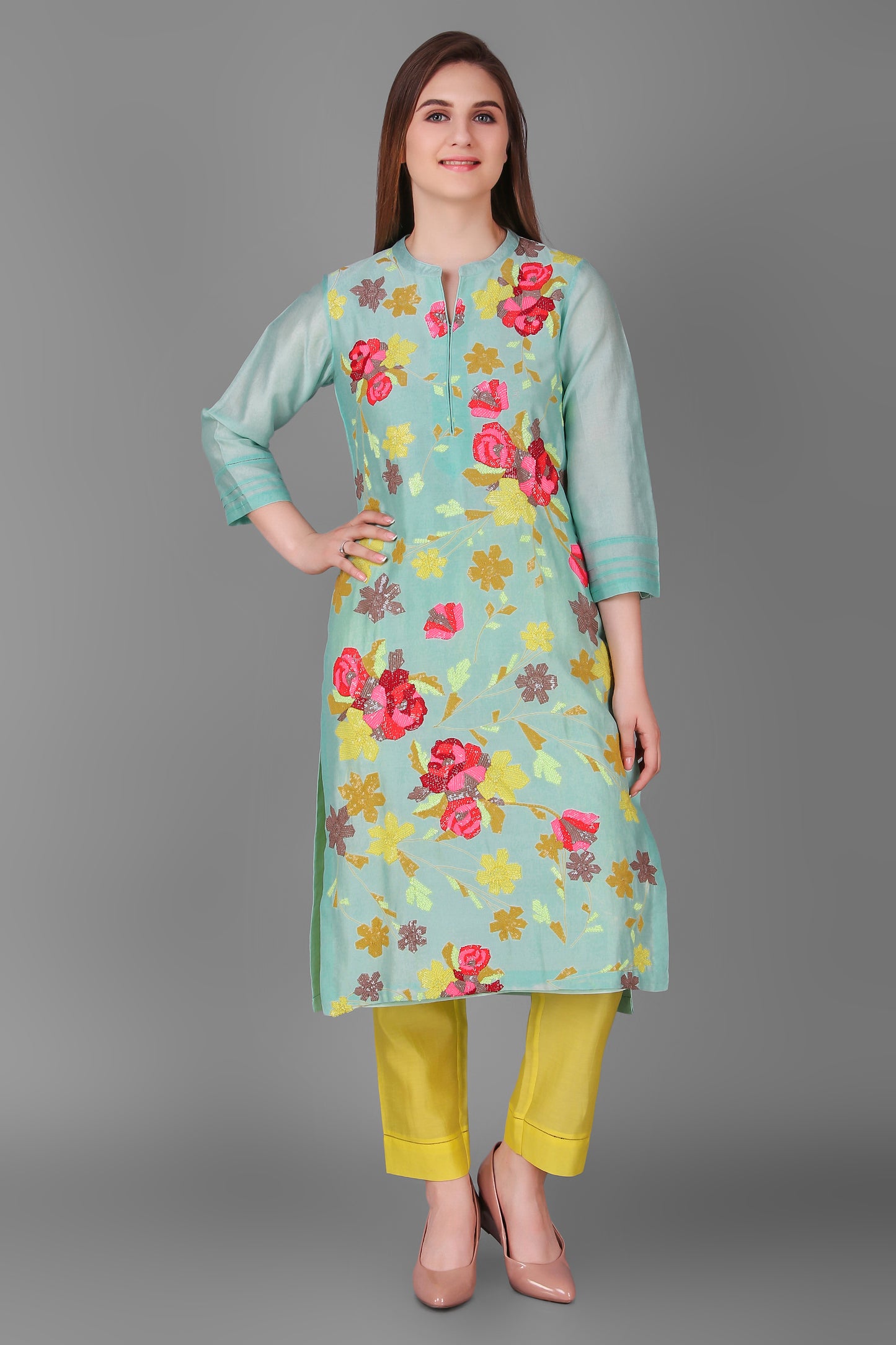 9001266 MINT ROSE JAAL
