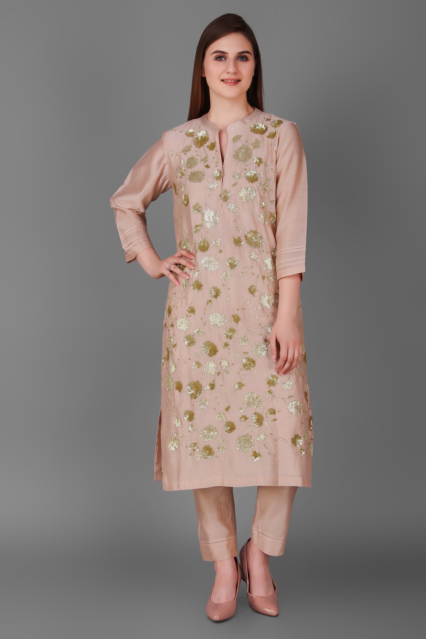9001260 ROSE OVER ALL MINI JAAL