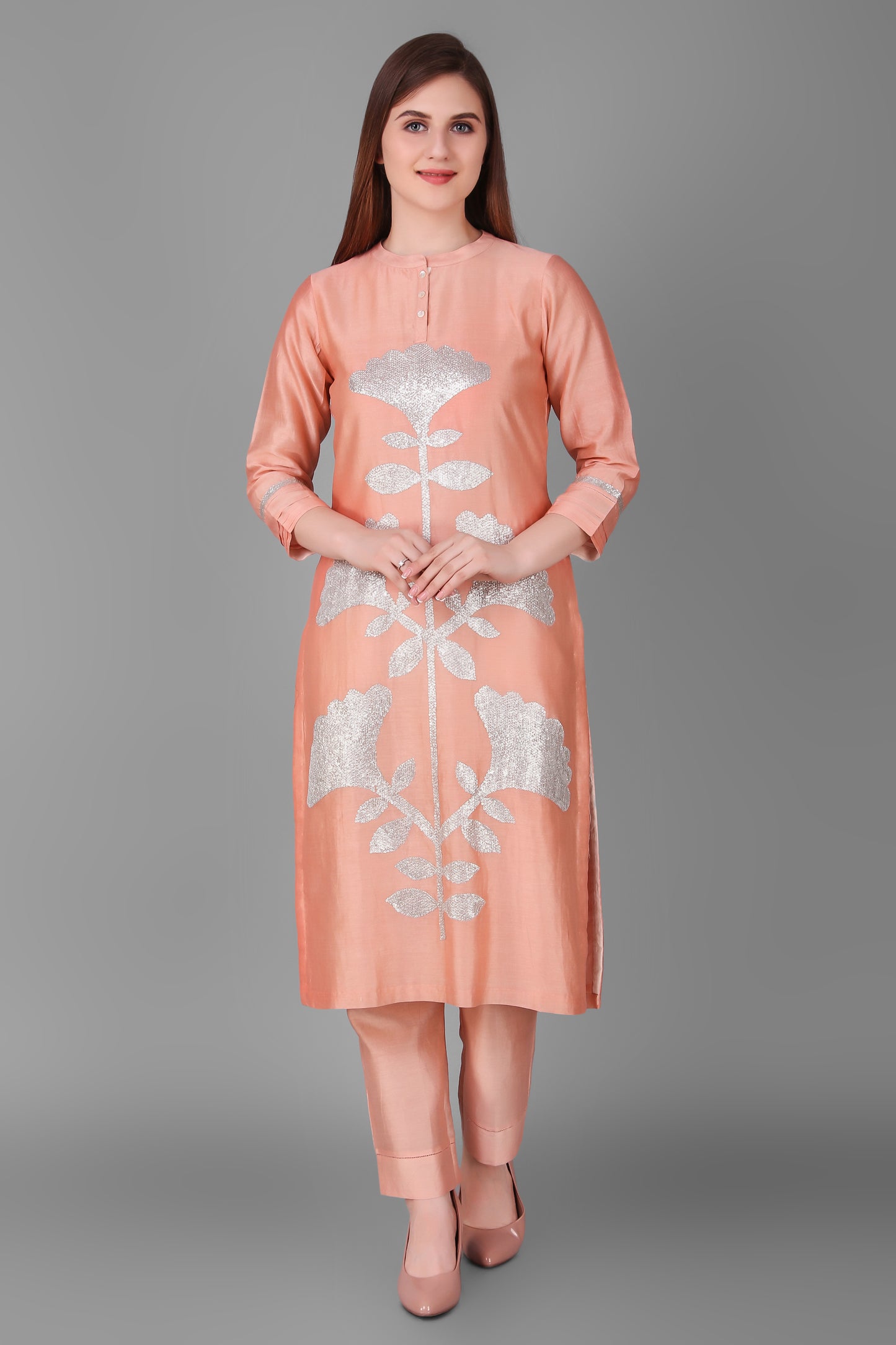 9001263 PINK TAJ FLOWER