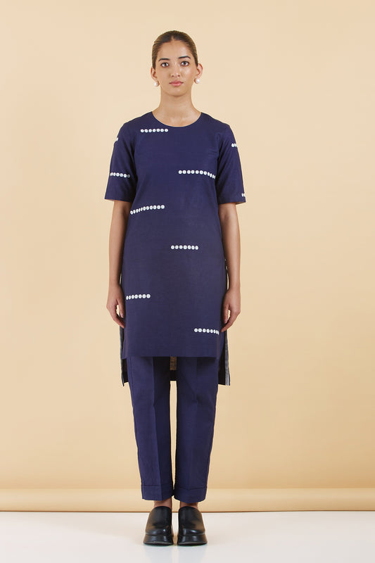 Linen Co-ord Set TN-1377