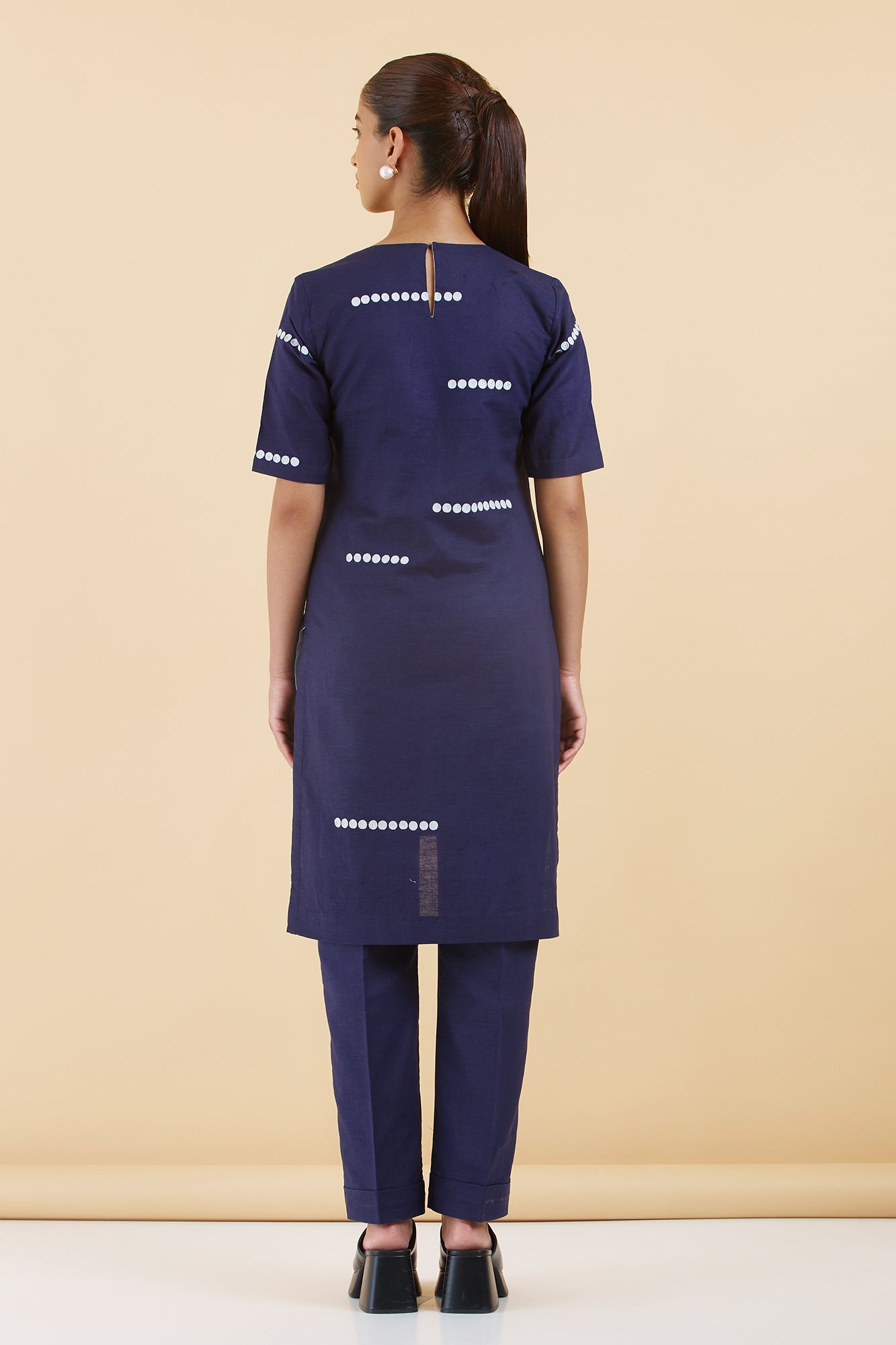 Linen Co-ord Set TN-1377