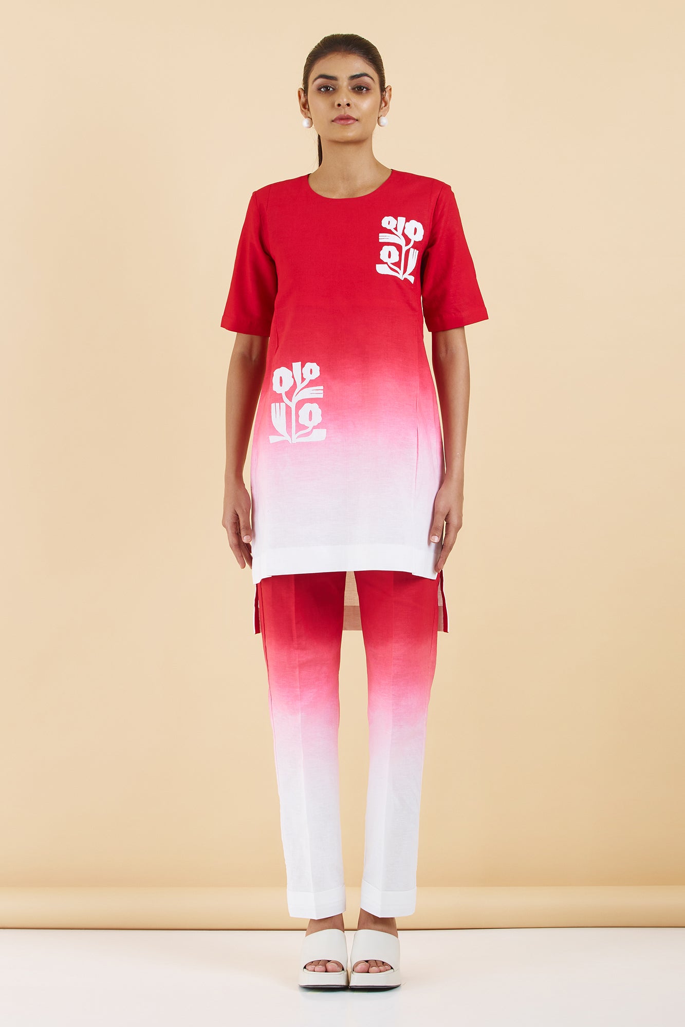 Linen Co-ord Set