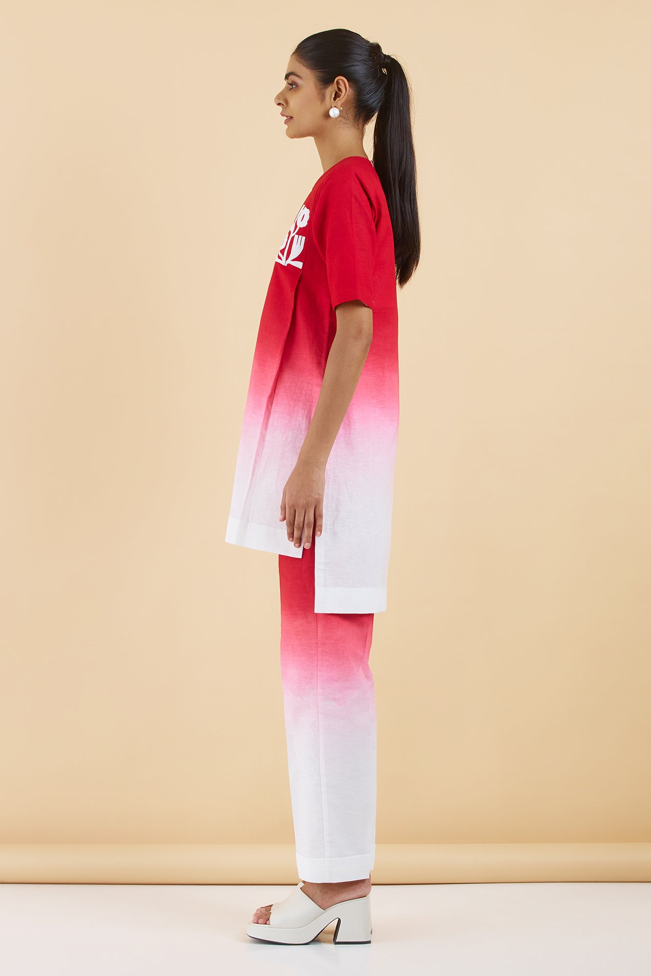 Linen Co-ord Set