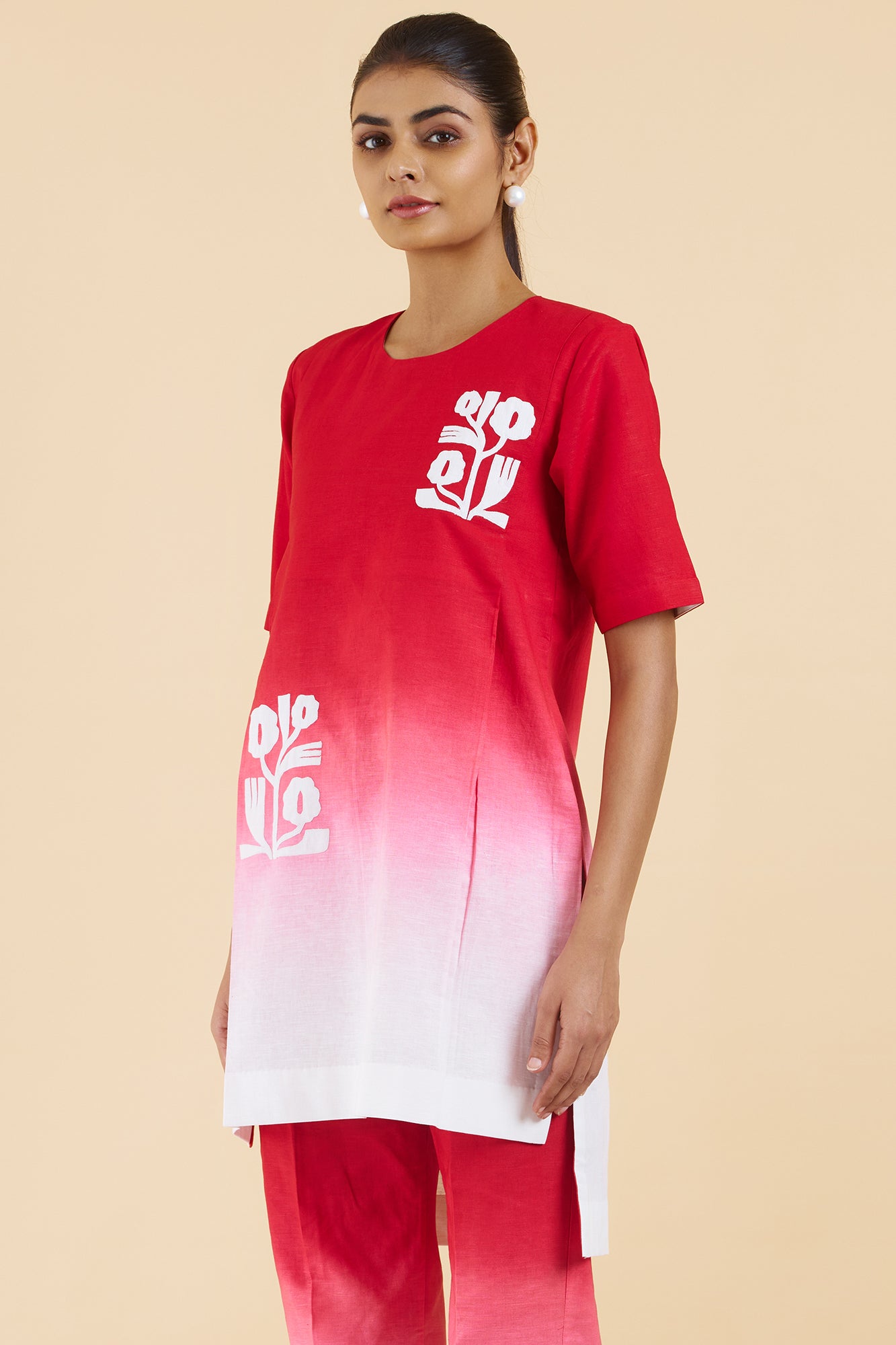 Linen Co-ord Set