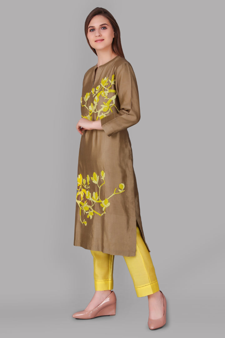 9001203 GREY CROSS DIAGONAL STEM