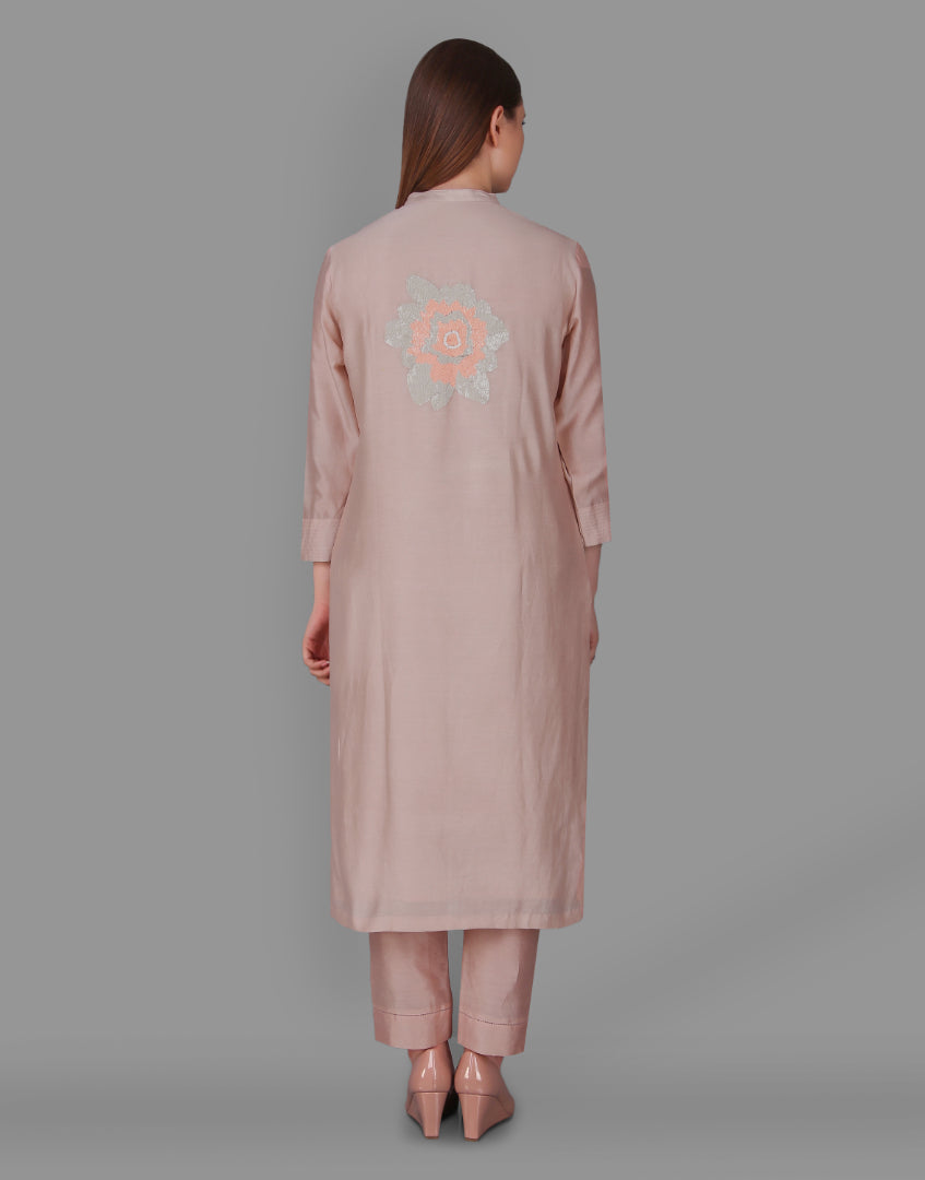 9001224 ROSE FLORAL MAC