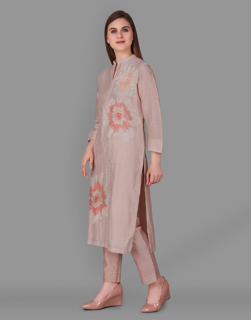 9001224 ROSE FLORAL MAC