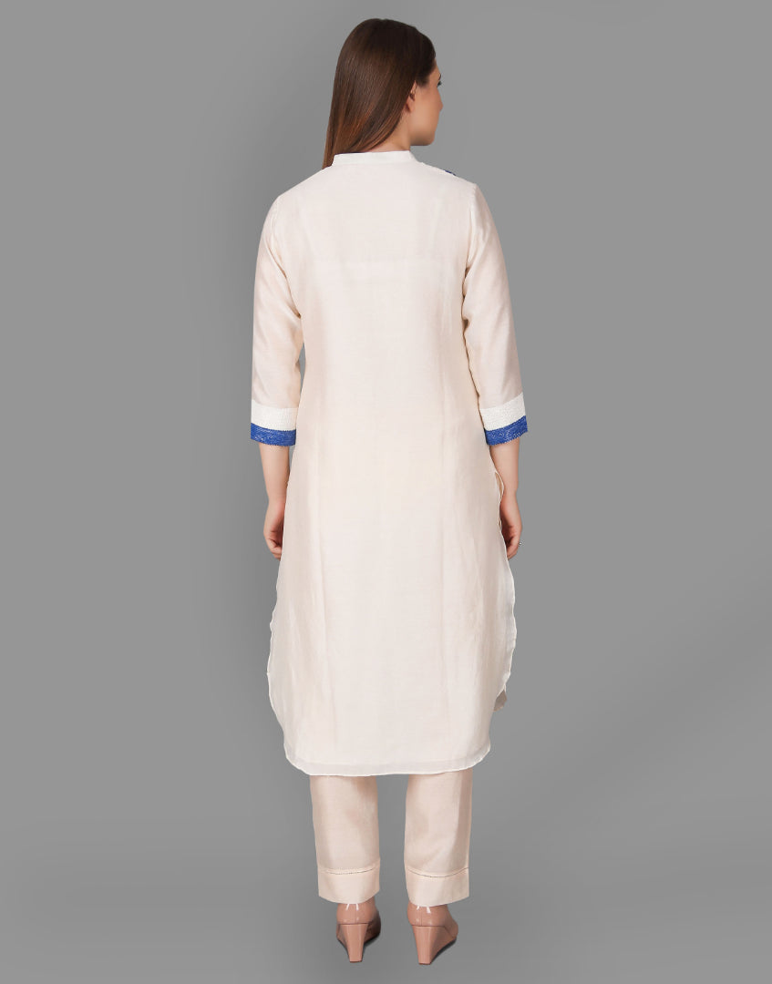 9001252 IVORY INDIGO STRIPE SEQ