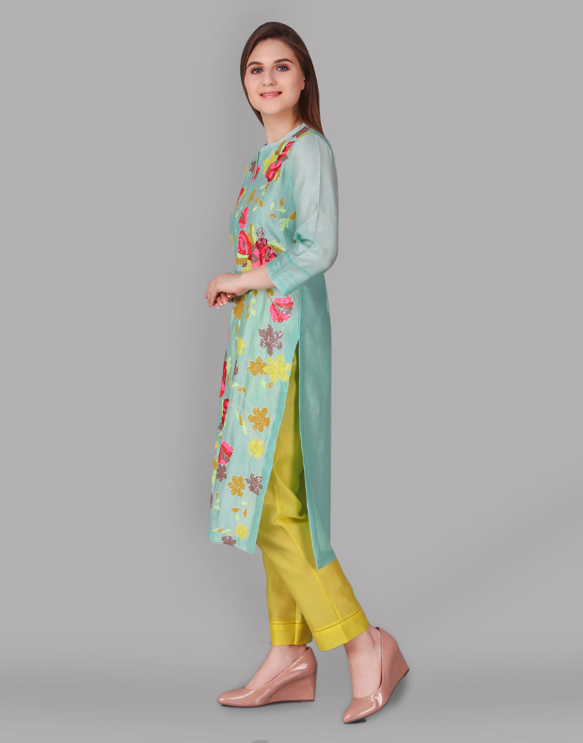 9001266 MINT ROSE JAAL