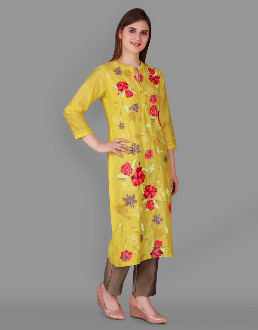 9001266 MUSTARD ROSE JAAL