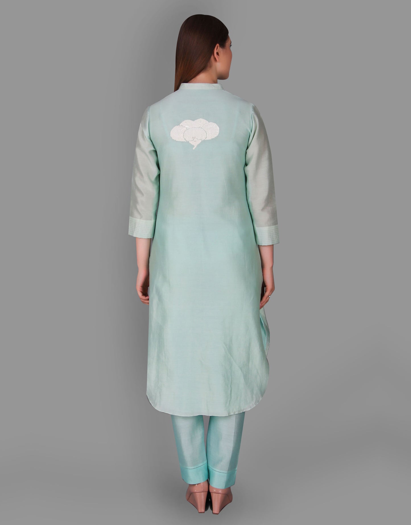 9001267 MINT ORIENTAL BLOOM SEQ