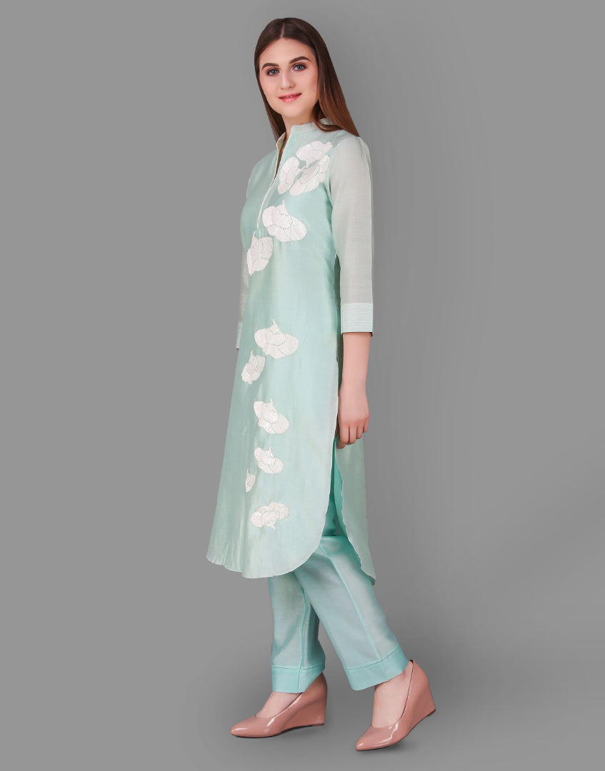 9001267 MINT ORIENTAL BLOOM SEQ