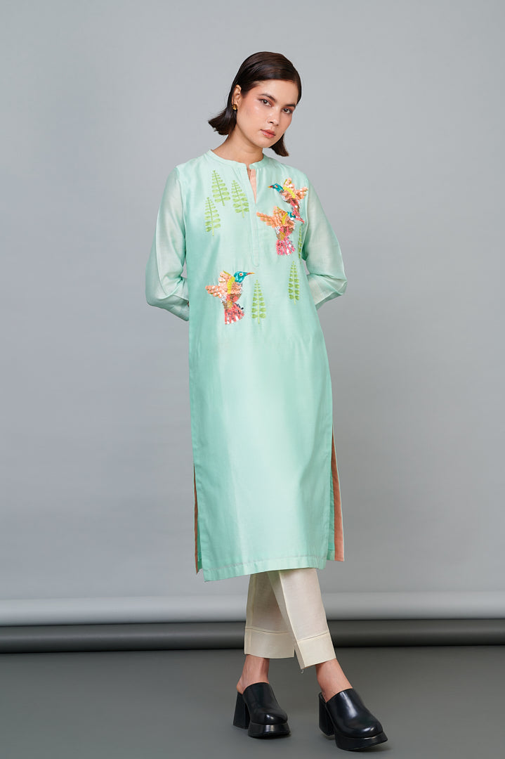 900946 MINT FLYING KINGFISHER