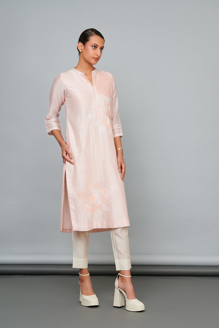 9001224 OLD ROSE FLORAL MAC