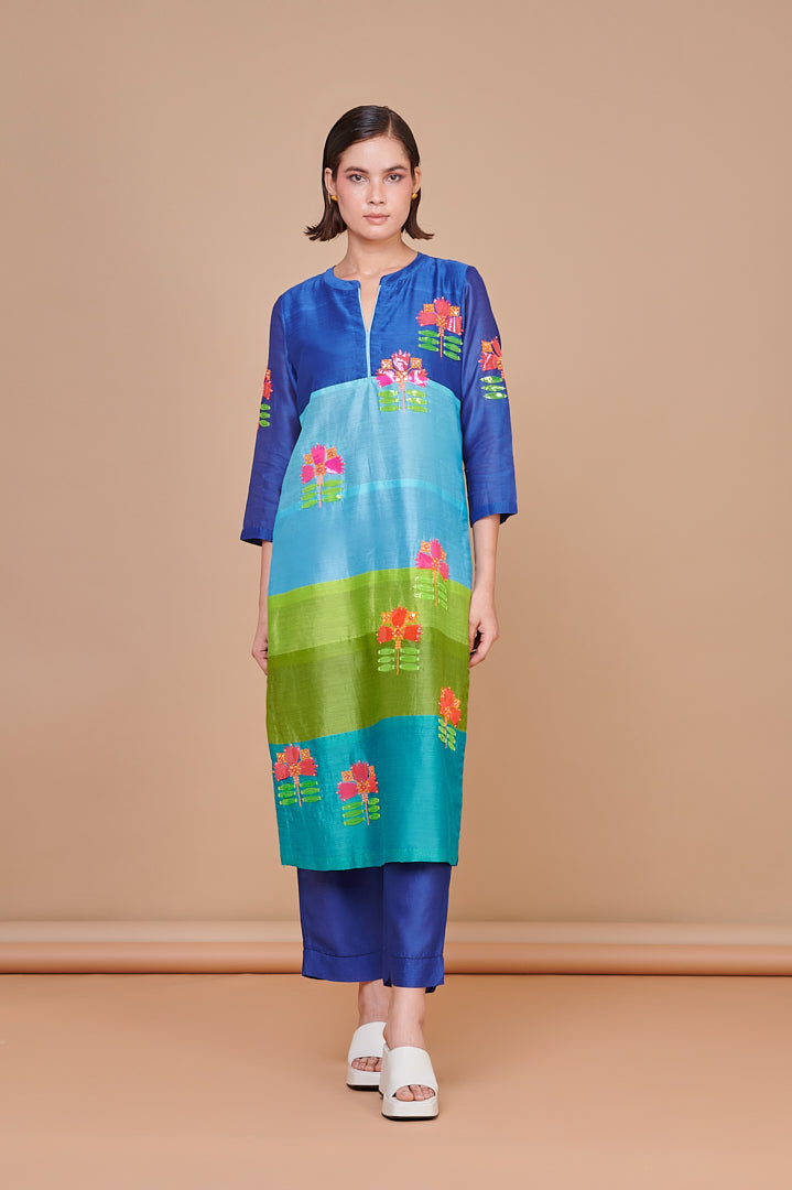 ABHJEET KHANNA | SHOP FESTIVE KURTA SET
