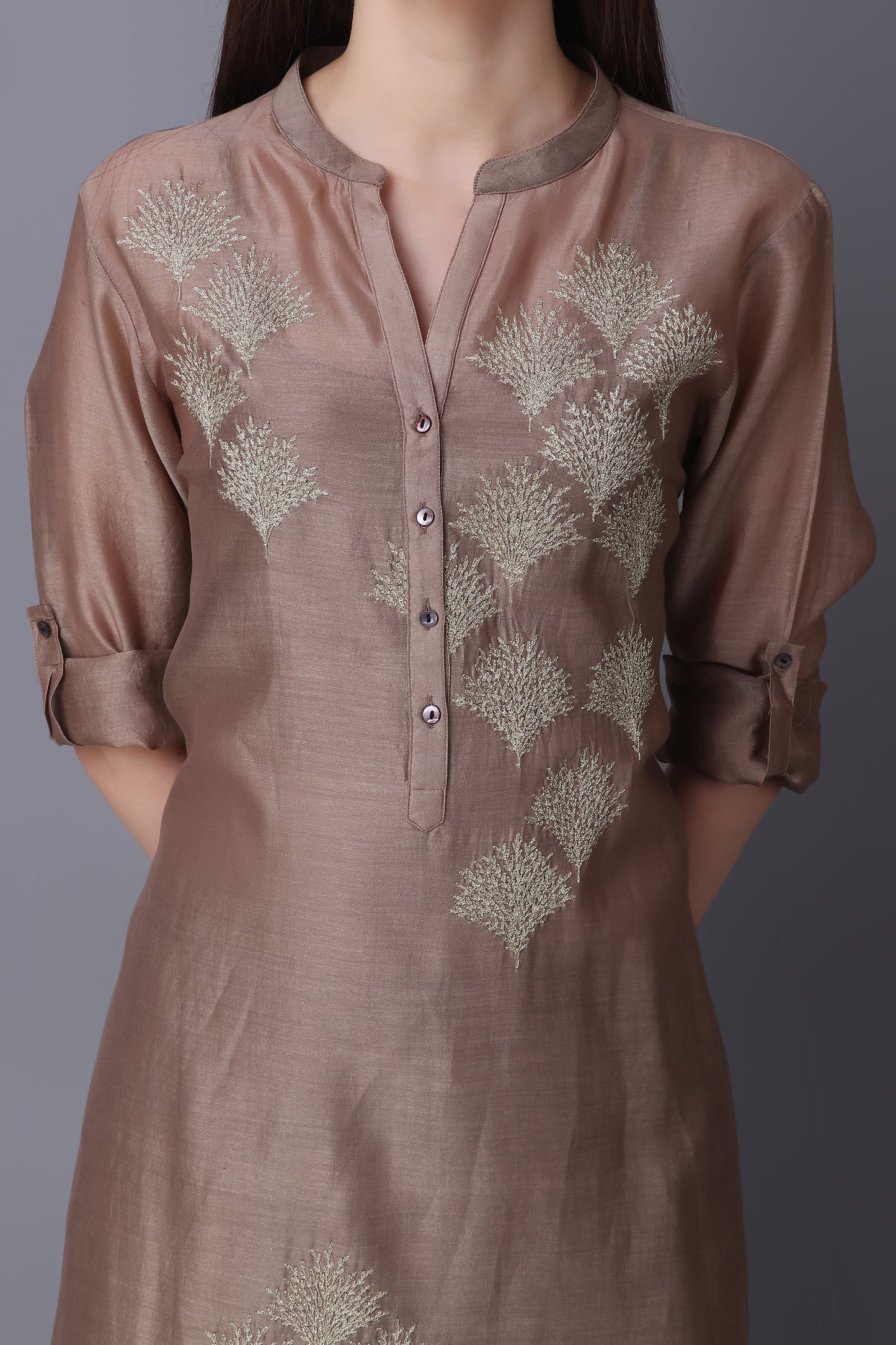 ABHJEET KHANNA | BUY CLASSIC TUNIC SETS ONLINE INDIA | FESTIVE KURTA SET | EMBROIDERED TUNIC