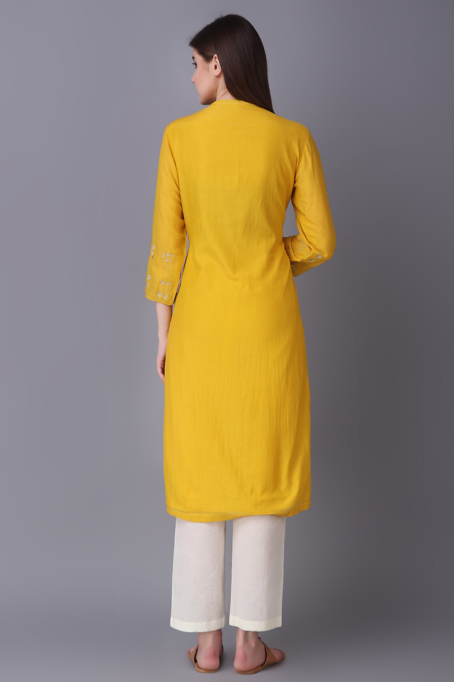 9001071 MUSTARD MIX MINI PATTERN
