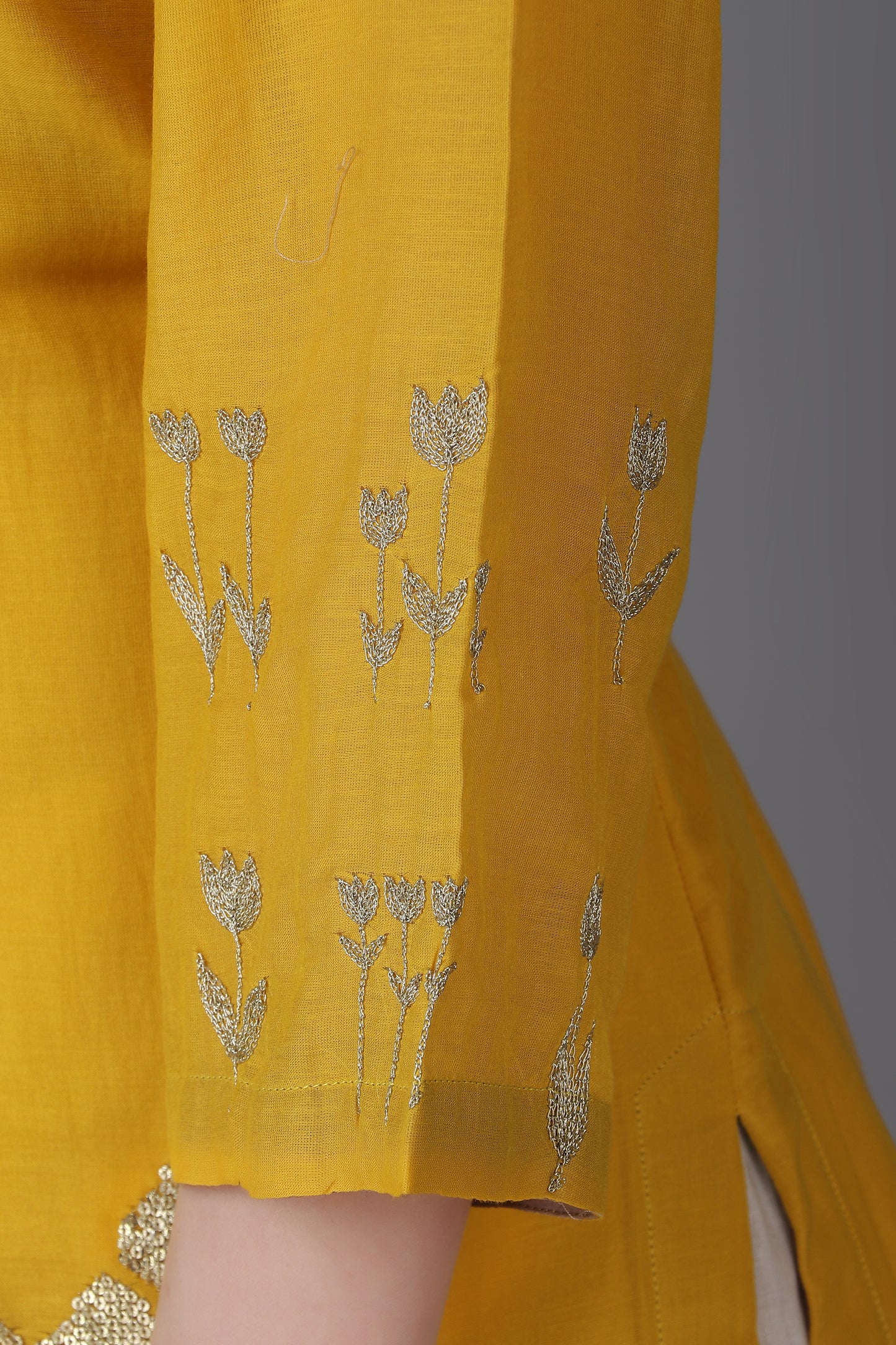 9001071 MUSTARD MIX MINI PATTERN