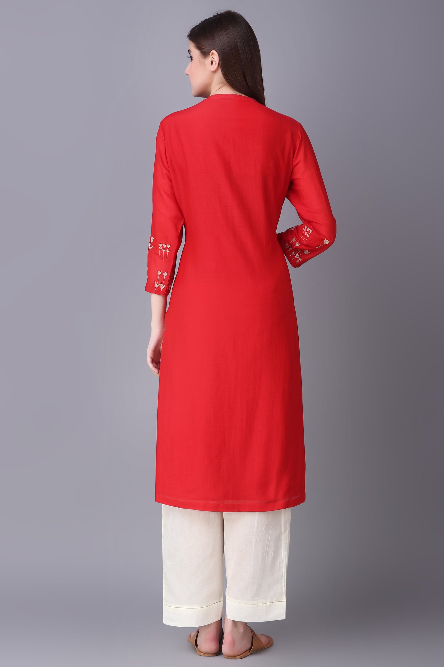 9001071 RED MIX MINI PATTERN