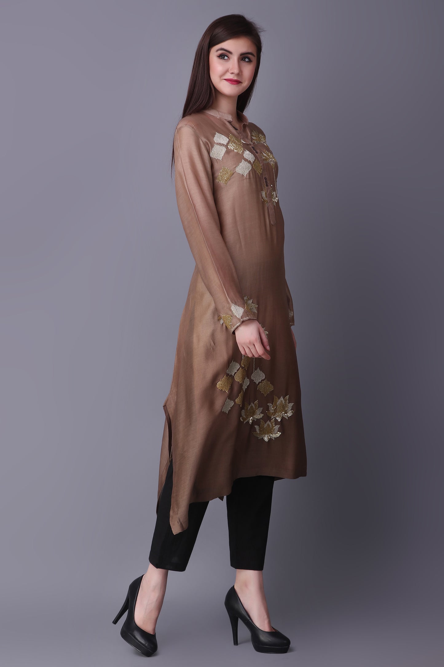 9001072 GREY OMBRE MIX MUGHAL