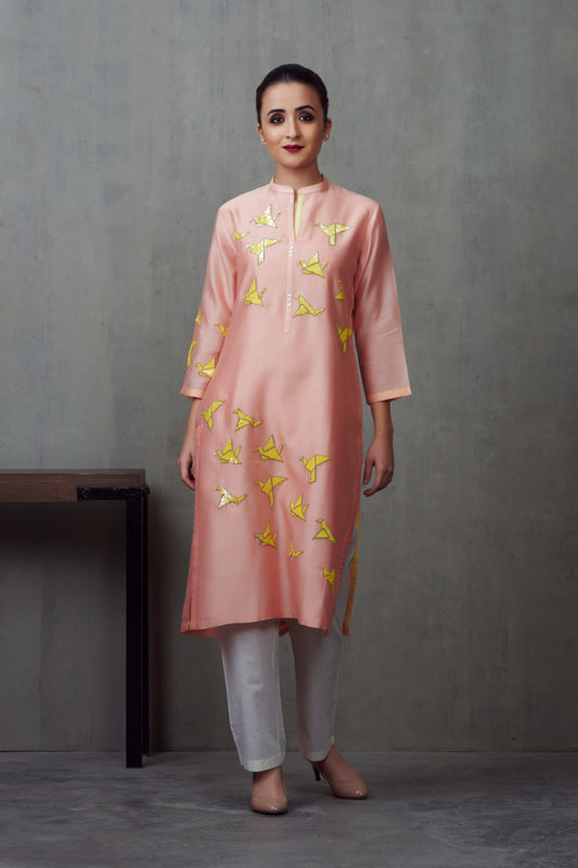 ABHJEET KHANNA | SHOP TUNIC SET ONLINE INDIA