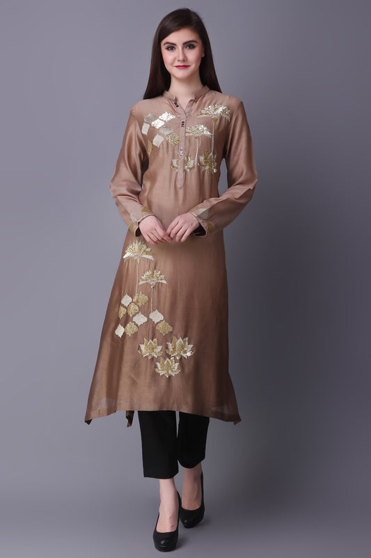 ABHJEET KHANNA | BUY CLASSIC TUNIC SETS ONLINE INDIA | FESTIVE KURTA SET | EMBROIDERED TUNIC