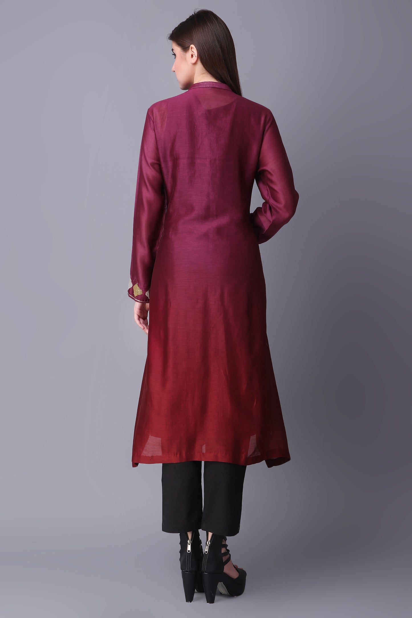 9001072 WINE OMBRE MIX MUGHAL